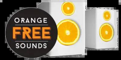 orange free sounds|More.